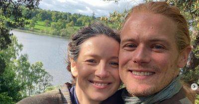 Outlander's Sam Heughan 'delighted' as he shares exciting update - www.dailyrecord.co.uk - Scotland - USA - Hollywood