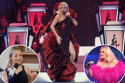 Kristin Chenoweth defends Lady Gaga after ‘Bachelor’ alum’s ‘Wicked’ diss - nypost.com - New York