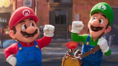 ‘The Super Mario Bros. Movie’ Sets U.S. Premiere Date On Netflix - deadline.com - Britain - city Sandler