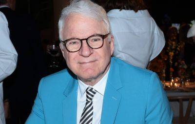 Steve Martin’s novel has been banned in a Florida school district - www.nme.com - Florida - county Collier