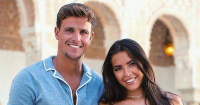 Gemma Owen opens up on friendship with Love Island ex Luca Bish after 'challenging' split - www.ok.co.uk - Australia - Dubai - city Sanclimenti
