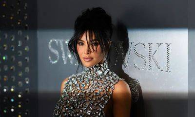 Kim Kardashian’s secret tattoo: How did the star keep it under wraps? - us.hola.com