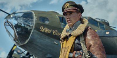 Austin Butler & Barry Keoghan Are WWII Fighter Pilots in 'Masters of the Air' Teaser - Watch Now! - www.justjared.com - Germany - county Butler - city Austin - county Pacific - county Barry - Austin
