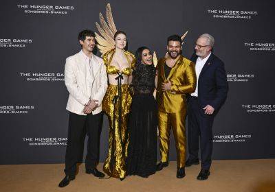 ‘The Hunger Games: The Ballad Of Songbirds & Snakes’ World Premieres As Team Optimistic For More Sequels - deadline.com
