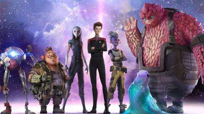 ‘Star Trek: Prodigy’ Sets Season 1 Release Date On Netflix - deadline.com