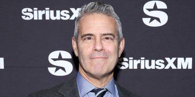Andy Cohen Dishes Details on His Sex Life! - www.justjared.com - New York