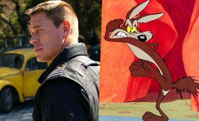 Warners Scraps John Cena Starring ‘Coyote Vs. Acme’ Looney Tunes Live-Action Film - theplaylist.net
