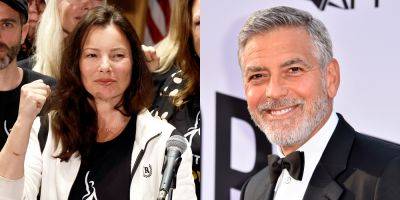Fran Drescher Reveals George Clooney's Reaction to SAG-AFTRA Strike Ending - www.justjared.com