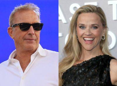 Reese Witherspoon Responds To Rumor She's Dating Kevin Costner! - perezhilton.com - Alabama