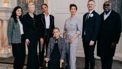 BFI, Chanel Celebrate Emerging Filmmakers’ ‘Creative Audacity’ at Film Awards - variety.com - Britain - London - Iran