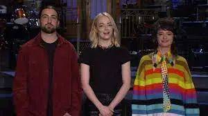 Sarah Sherman Zings Emma Stone And Noah Kahan In ‘Saturday Night Live’ Promo - deadline.com