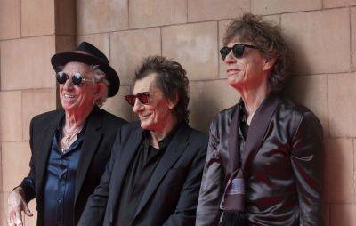 The Rolling Stones announce ‘Hackney Diamonds’ live album - www.nme.com - New York - USA - Canada
