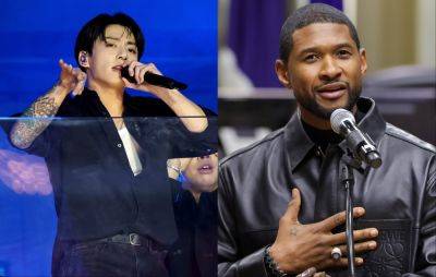 BTS’ Jungkook enlists Usher for new ‘Standing Next to You’ remix - www.nme.com - Britain - USA