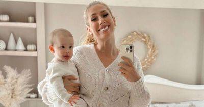 Stacey Solomon addresses baby number 6 rumours as she looks to the future - www.ok.co.uk