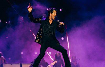 The Killers announce 2024 ‘Rebel Diamonds’ greatest hits UK and Ireland arena tour - www.nme.com - Britain - Ireland
