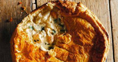 Rick Stein's fish pie is perfect winter recipe and is 'as simple as possible' - www.dailyrecord.co.uk