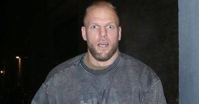James Haskell addresses split from Chloe Madeley as he enjoys night out after 'moving on' from marriage - www.ok.co.uk