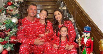 EastEnders star Jacqueline Jossa shows off sweet surprise for kids as she gets into Christmas spirit - www.ok.co.uk