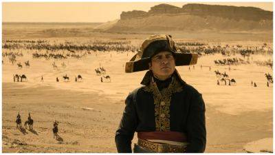 China Box Office: Ridley Scott’s ‘Napoleon’ Faces Uphill Battle - variety.com - China