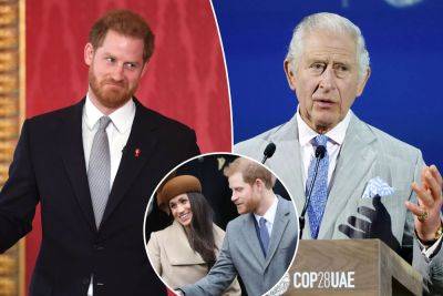 Prince Harry is now facing the consequences of ‘sharing his truth’: royal expert - nypost.com - Netherlands