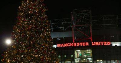Manchester United open Old Trafford in the evenings to provide warm space for those who need it - www.manchestereveningnews.co.uk - Manchester - Beyond