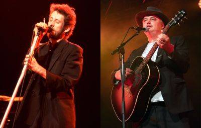 Pete Doherty hails “bulletproof” Shane MacGowan as one of the best lyricists of “the last 30 or 40 years” - www.nme.com