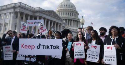 Federal judge blocks Montana TikTok ban - www.thefader.com - China - Montana