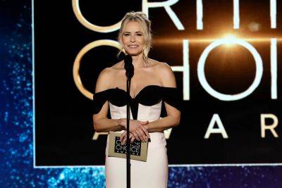 Chelsea Handler Returning To Host Critics Choice Awards - deadline.com - Berlin