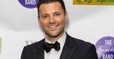 Mark Wright issued stern warning by fans after jumping into his freezing swimming pool - www.ok.co.uk - county Wright