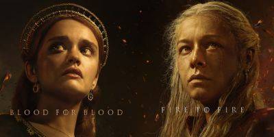 'House of the Dragon' Season 2 First Look Pits Emma D'Arcy & Olivia Cooke Against Each Other - www.justjared.com