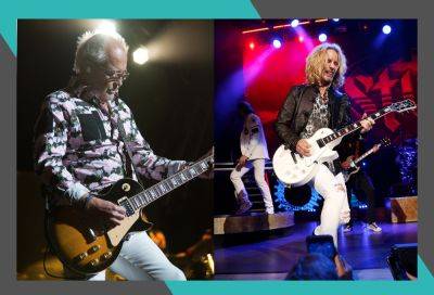 Foreigner and Styx announce 2024 tour. Get tickets today - nypost.com - New Jersey - county Rock
