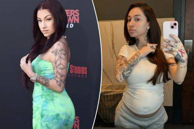 ‘Cash me outside’ girl Bhad Bhabie, 20, is pregnant - nypost.com - Beverly Hills