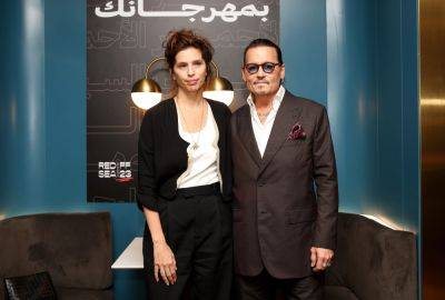 ‘Jeanne Du Barry’ Red Sea Film Fest Q&A: Watch Maïwenn & Johnny Depp Debate Whether Period Romance Is Funny With Saudi Audience - deadline.com - France - Saudi Arabia