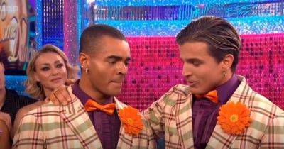 Strictly's Nikita Kuzmin breaks down as he pays tribute to Layton Williams after 'personal problems' - www.ok.co.uk - city Charleston - county Williams - city Layton, county Williams