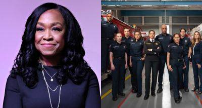 Shonda Rhimes Reacts to 'Station 19' Ending After Seven Seasons - www.justjared.com - Seattle