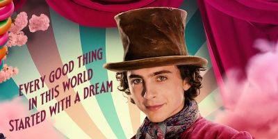 Timothee Chalamet Explains Why He Was Skeptical About 'Wonka,' & What Changed His Mind - www.justjared.com