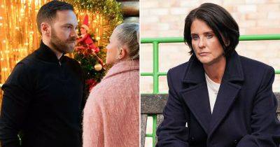 BBC EastEnders festive spoilers including Eve twist and resident returns after seven years - www.dailyrecord.co.uk