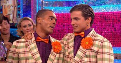 BBC Strictly Come Dancing's Layton Williams slams 'fans' before making it through to final - www.manchestereveningnews.co.uk - city Charleston - Manchester - county Williams - city Layton, county Williams