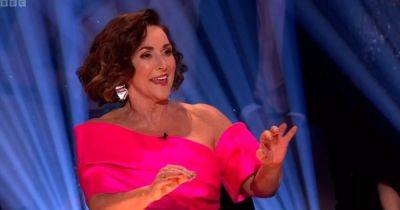 BBC Strictly Come Dancing's Shirley Ballas dismisses 'bias' despite results show move - www.manchestereveningnews.co.uk - Manchester - county Williams - city Layton, county Williams