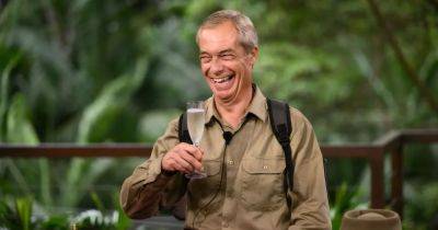 ITV I'm A Celebrity viewers say same thing moments after Nigel Farage's exit over Sam and Tony moment - www.manchestereveningnews.co.uk - Manchester