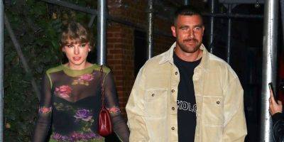 Taylor Swift Made 3 Statements About Boyfriend Travis Kelce: Everything She's Publicly Shared About Their Private Romance! - www.justjared.com
