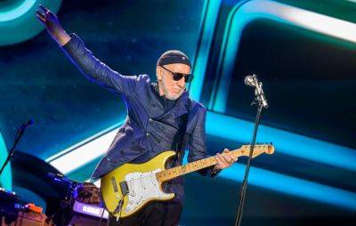 Pete Townshend says The Who will have a talk about “what happens next” - www.nme.com - New York - city Sandringham