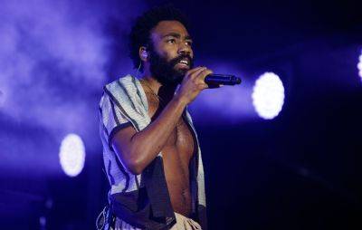 Childish Gambino appears to be teasing something in new cryptic post - www.nme.com