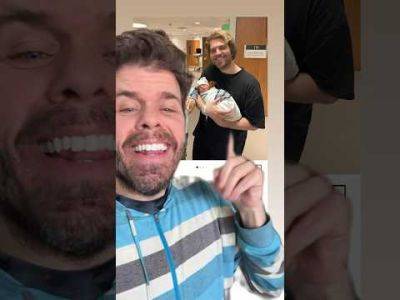Shane Dawson Is A Dad! He And Husband Just Welcomed TWO Babies! Details HERE! - perezhilton.com