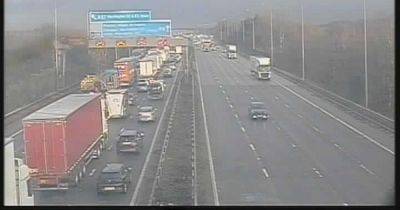 'Number of casualties' with one airlifted to hospital after serious M6 crash - www.manchestereveningnews.co.uk - Manchester