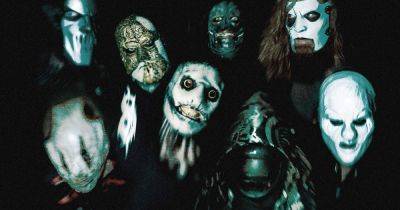 Slipknot announce 25th anniversary tour including Manchester date - www.manchestereveningnews.co.uk - Britain - France - Manchester - Germany - Switzerland - city Amsterdam