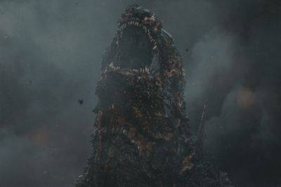 ‘Godzilla Minus One’ review: Dir. Takashi Yamazaki (2023) - www.thehollywoodnews.com - Japan