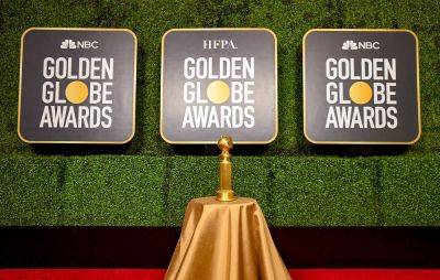 Golden Globes 2024 nominations: see full list - www.nme.com