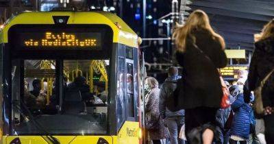Plan to trial bikes on trams in Greater Manchester being looked at 'very seriously' - www.manchestereveningnews.co.uk - Britain - Manchester