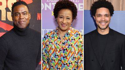 Golden Globes Stand-Up Category: Chris Rock, Wanda Sykes & Trevor Noah Among First Comics Recognized On Netflix-Dominated List - deadline.com